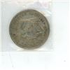 Image 2 : 1945 Canadian silver 50 cent coin