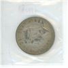 Image 2 : 1951 canadian silver 50 cent coin