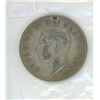 Image 2 : 1952 canadian silver 50 cent coin