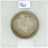 Image 1 : 1963 Canadian silver 50 cent coin