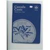 Image 1 : Lot of 32 canadian small cents book-rest of the book is empty