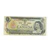 Image 1 : 1973 canadian $1 bill- OF3625091