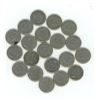 Image 2 : Lot of 20 (1947) nickel 5 cents
