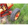 Image 17 : Case 410B Gas 4 Cylinder High/Low Range 4 Speed 3 Point Hitch Power Steering