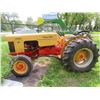 Image 1 : Case 410B Gas 4 Cylinder High/Low Range 4 Speed 3 Point Hitch Power Steering