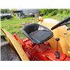 Image 21 : Case 410B Gas 4 Cylinder High/Low Range 4 Speed 3 Point Hitch Power Steering