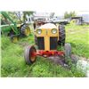 Image 2 : Case 410B Gas 4 Cylinder High/Low Range 4 Speed 3 Point Hitch Power Steering