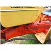 Image 8 : Case 410B Gas 4 Cylinder High/Low Range 4 Speed 3 Point Hitch Power Steering