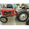 Image 1 : 1961 Ford 661 Workmaster Gas 5 Speed Transmission Live PTO 3PTH 