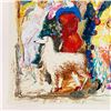 Image 3 : Galtchansky & Wissotzky "On the Town" Limited Edition Serigraph on Paper