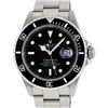 Image 1 : Rolex Mens Stainless Steel Submariner Wirstwatch