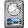 Image 2 : 1922 $1 Peace Silver Dollar Coin NGC MS65+ CAC