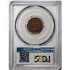 Image 2 : 1907 Indian Cent Coin PCGS MS63BN