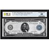 1914 $5 Federal Reserve Note Kansas City Fr.883A PCGS Extremely Fine 40