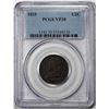 Image 1 : 1825 Classic Head Half Cent Coin PCGS VF35
