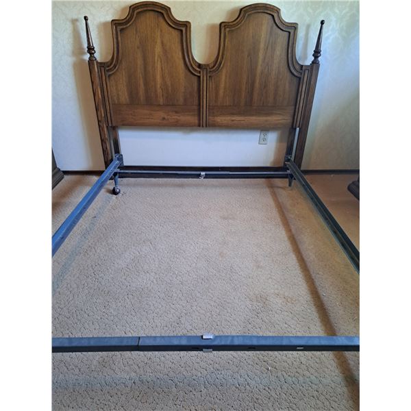 Vintage Bed Frame