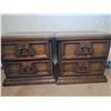 Image 1 : Vintage End Tables