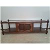 Image 1 : Coffee Table with sliding door