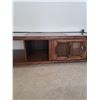 Image 2 : Coffee Table with sliding door