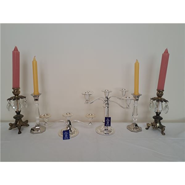 Candle Holders