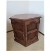 Image 1 : Hexagon End table