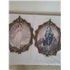 Image 1 : Vintage frames with art