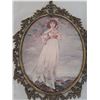 Image 2 : Vintage frames with art