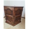 Image 1 : Hexagon End table