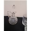 Image 3 : Assortment of Crystal and Glass