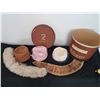Image 1 : 3 Ladies Hats and 2 fur collars