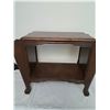 Image 1 : Vintage magazine table