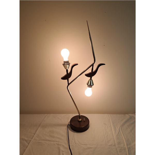 Mid Century Lamp