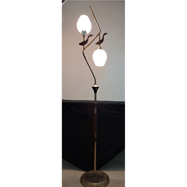 Mid Century Floor Lamp
