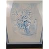 Image 2 : 2 Framed Floral Prints