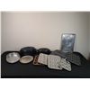 Image 1 : Assorted cook and baking ware