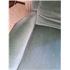 Image 4 : Green Upholstered Reclining Chair
