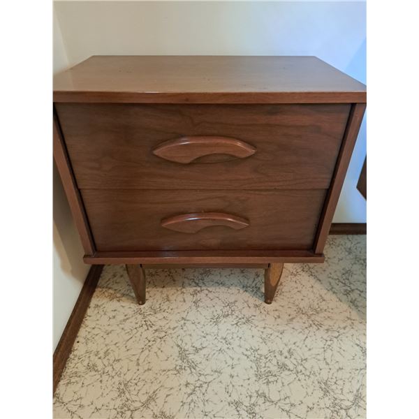 Vintage bedside Table