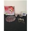 Image 1 : Glass serving ware