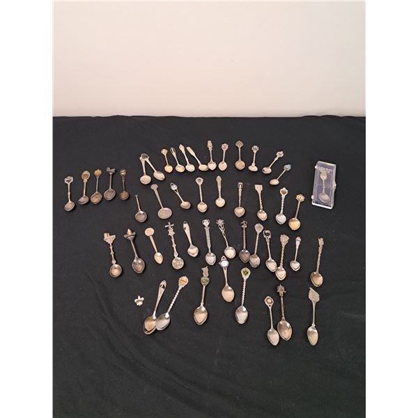 Collectors spoons