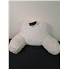 Image 1 : Decorative oversized back rest pillow