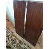 Image 2 : Wooden Dining Table with 6 Chairs & 2 Leaves