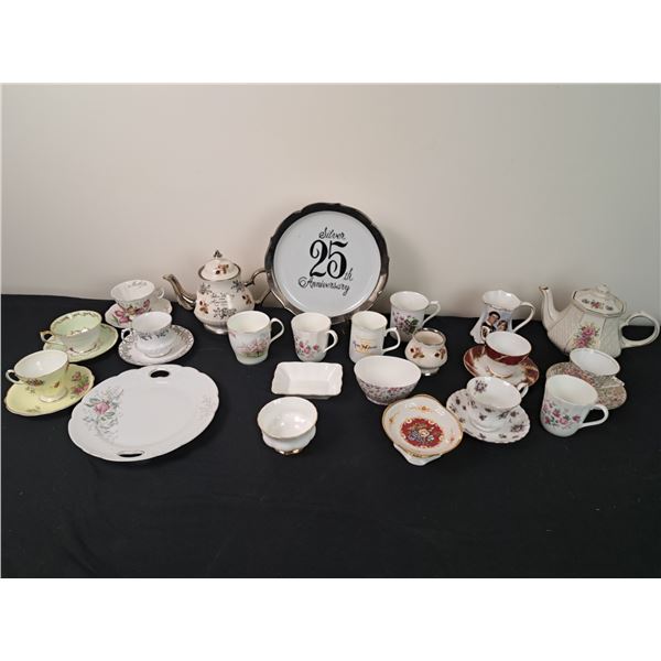 China assortment