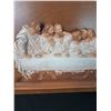Image 2 : Girotti Sculptured Art "The Last Supper" Wall Decor