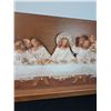 Image 3 : Girotti Sculptured Art "The Last Supper" Wall Decor