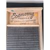Image 2 : Vintage Economy Glass & Wood Washboard