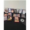 Image 1 : Assorted VHS & DVD's