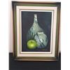 Image 1 : Framed Picture on Canvas