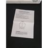Image 2 : 2 Ceiling Lights. (New in Open Boxes)
