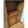 Image 3 : 2 Piece Wall Unit/Entertainment Unit