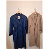 Image 1 : Ladies London Fog Raincoat & Ladies Mr. Donovan Ultra Sueded Coat